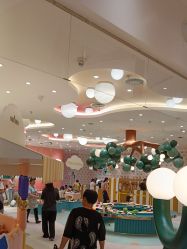 -奈尔宝·儿童乐园·亲子餐厅(苏州大悦城店)