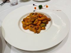 陈皮油爆虾-圆苑(静安寺店)