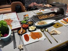-丰茂烤串(公园店)