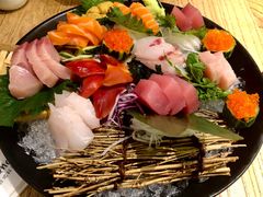 刺身拼盘-Hatsune隐泉日式料理(SKP店)