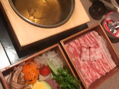-黒豚料理 寿庵(中央駅西口店)