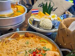 -PAPAYA泰国街头小吃(南山路店)