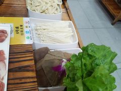 -老北京羊蝎子(永德路店)