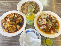鱼香虾仁-林之六八·6886大连老菜馆