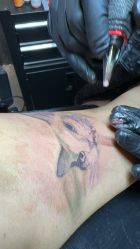 -海王刺青·纹身·穿孔饰品·TATTOO
