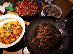 -费大厨辣椒炒肉(万家丽一店)
