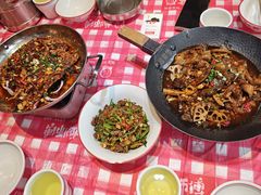 -龙师傅卤炒(天马店)