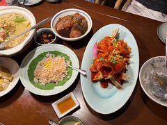 -鱼食饭稻·苏浙土菜17年老馆子(平江路店)