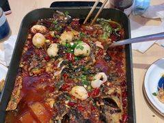 -鱼酷活鱼烤鱼(沈阳大悦城店)