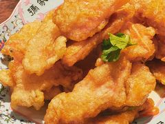 锅包肉-老厨家(中央大街店)