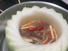 -得意咚瓜·顺德鱼生·冬瓜火锅(深圳首店)