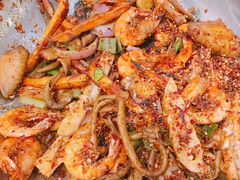 -嘎嘎鸭下巴·爆辣干锅(明教寺店)