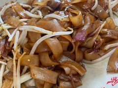 干炒牛肉河粉-百家鸡味馆(清泰店)