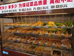 -来涮蜀鲜货火锅串串香(菜市口店)