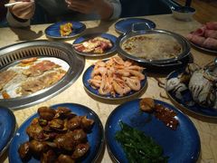 -万象·复兴号鲜肉烤肉海鲜自助(升级店)