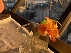 -Top Of Vancouver Revolving Restaurant