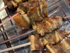 -张记烤羊腿(北花园店)