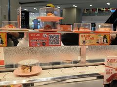 -争鲜回转寿司(朝北大悦城店)