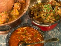 -浩海火燒雲傣家菜(芮欧百货店)