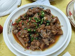柚皮蒸排骨-海鲜街菜馆(海珠南路店)