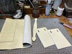 -如果·追梦手工皮具DIY教学店(田子坊店)