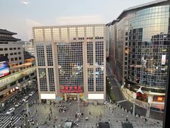 -喜悦烤鸭·新京菜(王府井店)