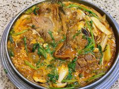 -真利味·脊骨火锅·正宗韩国料理(韩乐坊店)