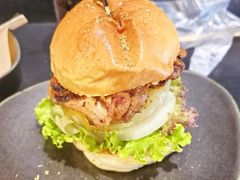 -shark burger·鲨鱼汉堡(交子大道店)
