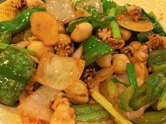酱爆墨鱼仔-紫金食坊(江南西路店)