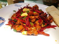干煸肥肠-廉厨干煸鸡(云龙区民富园店)