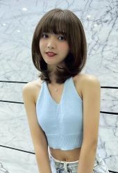 点击看大图 -洛施奇烫发染发沙龙