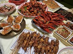 -龙虾当家·大排档(红谷滩五中店)