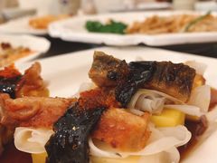 鳗鱼寿司陈村粉-黄但记老店·陈村粉食府