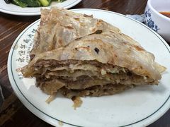华威肉饼-清真永恒华威肉饼(潘家园店)