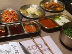 -西塔老太太泥炉烤肉(北京双井店)