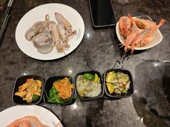 -川骄海鲜自助(河东店)