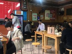 大堂-洞子口张老二凉粉(文殊院店)