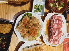 -胖记烤肉(江汉路店)