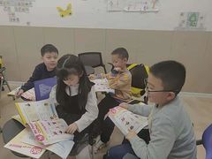 -贝迪森儿童成长中心(未央汉神中心)