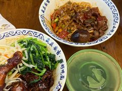 -梅溪·小伙子干挑面(安吉总店)