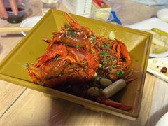 -可可大虾武汉土菜大排档(万松园1店)