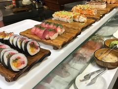 -The COOK·厨餐厅·自助餐(浦东嘉里大酒店)