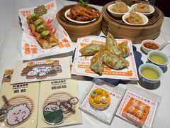 -喜势点·糖沙翁手工茶点·本地人茶居(永庆坊店)