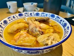 花雕骨香鸡-兔爸私家小厨(新北万达店)