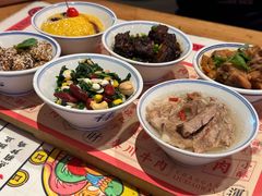 -长安大牌档之西安博物院文化餐厅(中贸店)