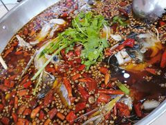 -渔香岛美蛙鱼头火锅(威清路店)