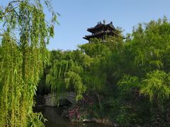 -济南大明湖景区