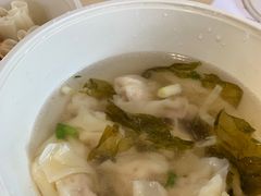 鲜肉小馄饨-景芳周大姐(国大城市广场店)