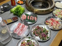 -杨小佳·齐齐哈尔烤肉·烤串(广州店)
