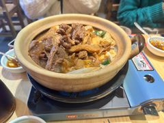 -牛腩之旅·牛腩牛杂煲(光启城美食城店)